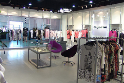 凱瑞琳服飾箱包系列 時尚搭配與店鋪陳列的藝術(shù)