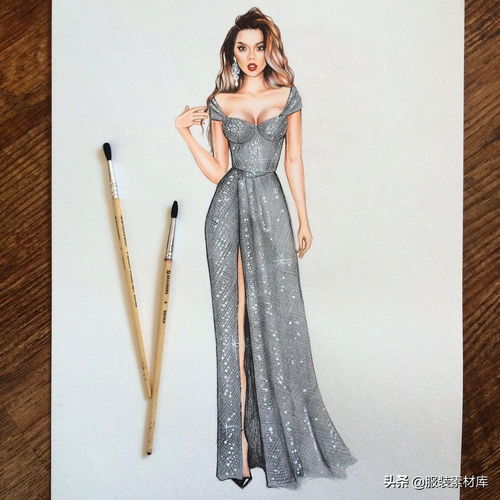 手繪服裝的雙重價(jià)值 商品屬性與藝術(shù)表達(dá)的融合