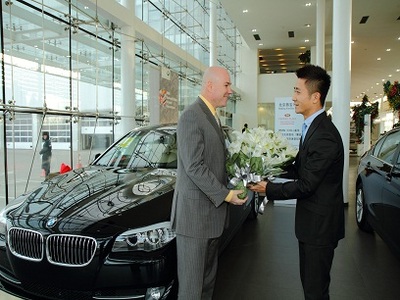 【酒店企業(yè)牽手燕寶,貴賓尊享BMW 5系-北京晨德寶汽車銷售】 - 網上車市