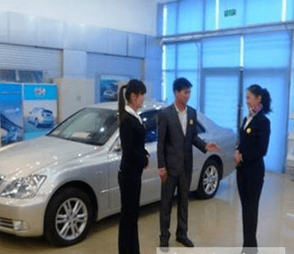 省賽回放:一等獎團(tuán)隊之汽車營銷