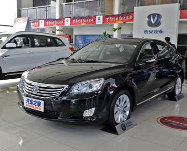 【舒適安全商務(wù)大氣這就是我們長安睿騁_汽車新聞】-易車網(wǎng)_遼寧華威
