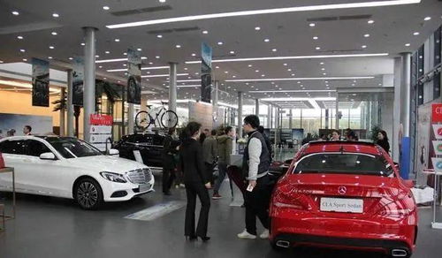 汽車銷售市場(chǎng)競(jìng)爭(zhēng)激烈,這家店卻在短短4月內(nèi),賣出100多輛新車