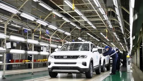 長(zhǎng)安汽車異軍突起,竟成為一季度銷量冠軍