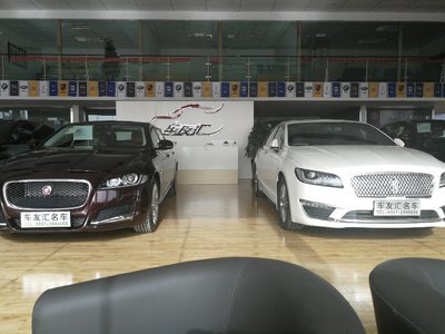 甘肅車友會汽車銷售