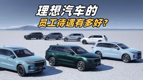 理想汽車的員工待遇有多好 哪怕是汽車銷售,五險一金都給買齊